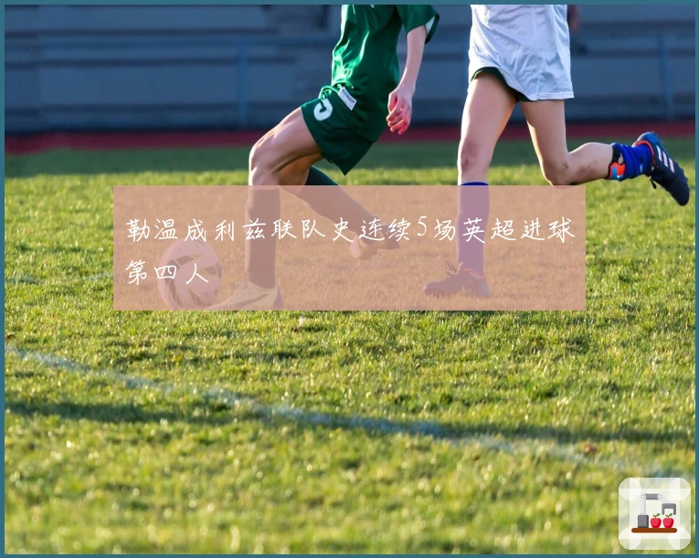 勒温成利兹联队史连续5场英超进球第四人